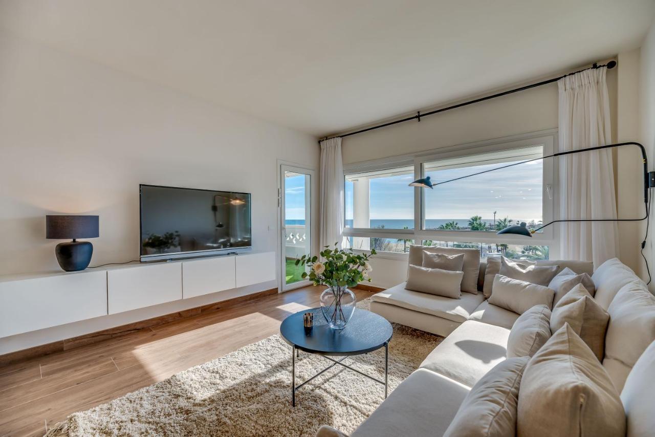 Vacation Marbella I Top 1 Puerto Banus Sea Front Rental, Renovated Exteriér fotografie