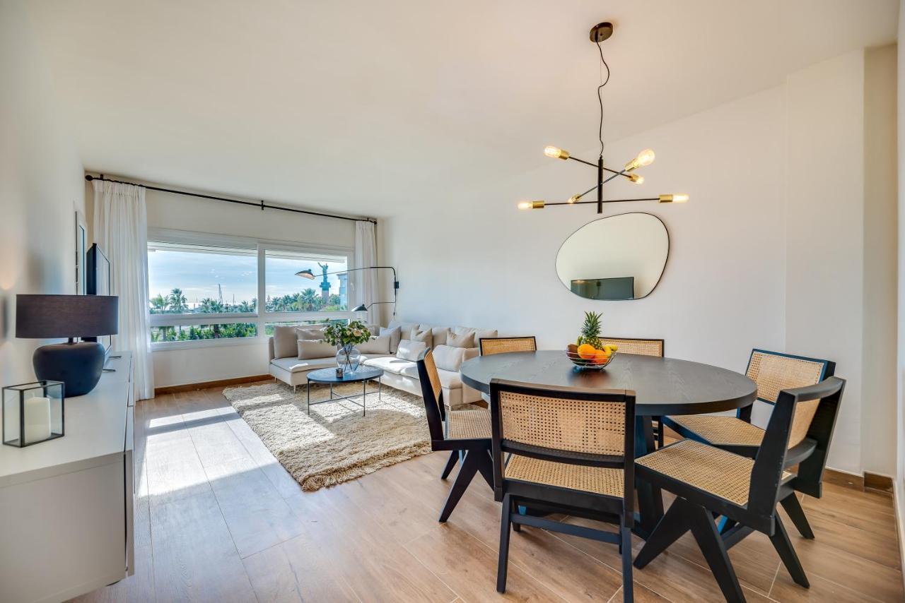 Vacation Marbella I Top 1 Puerto Banus Sea Front Rental, Renovated Exteriér fotografie