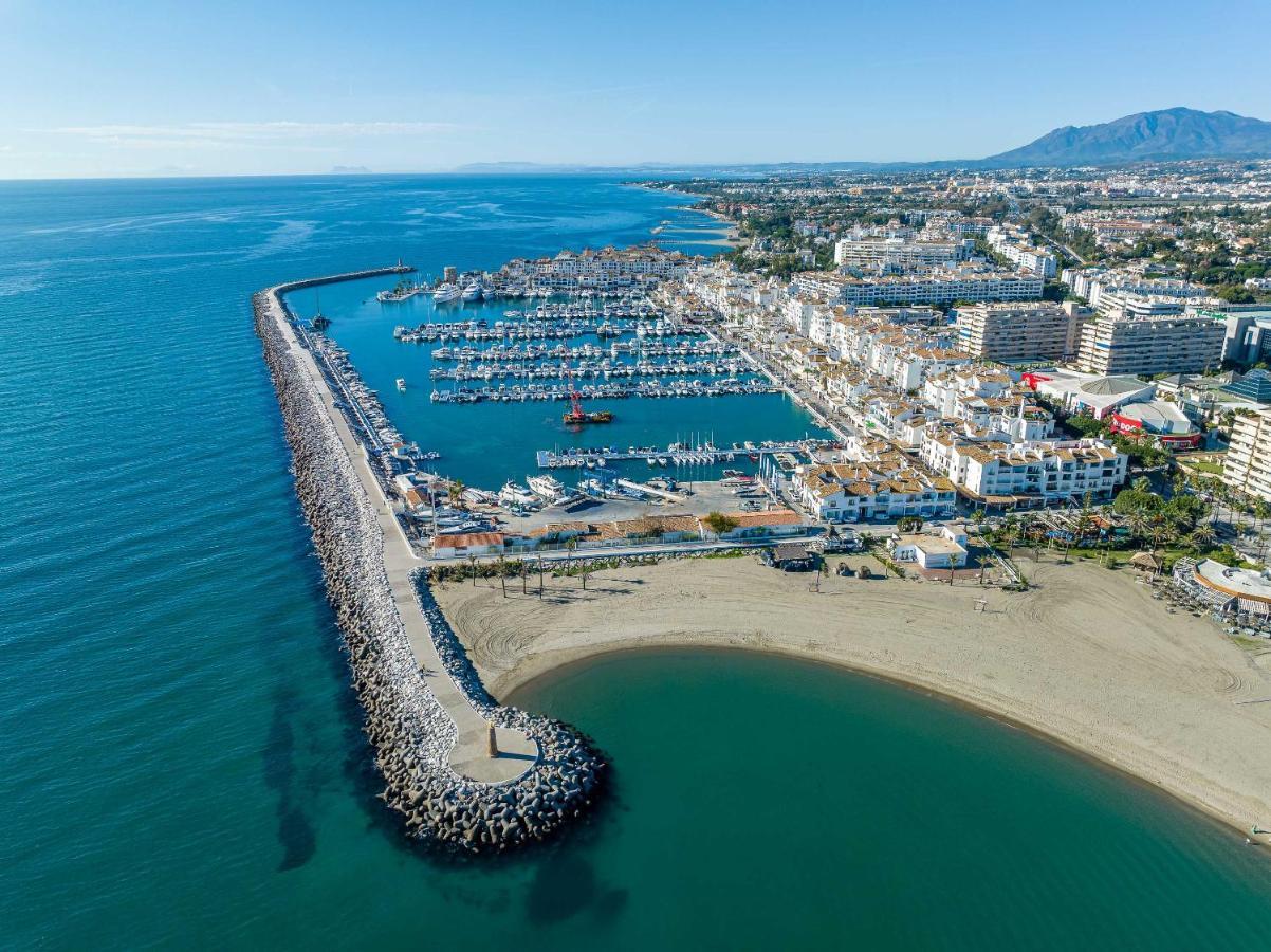 Vacation Marbella I Top 1 Puerto Banus Sea Front Rental, Renovated Exteriér fotografie