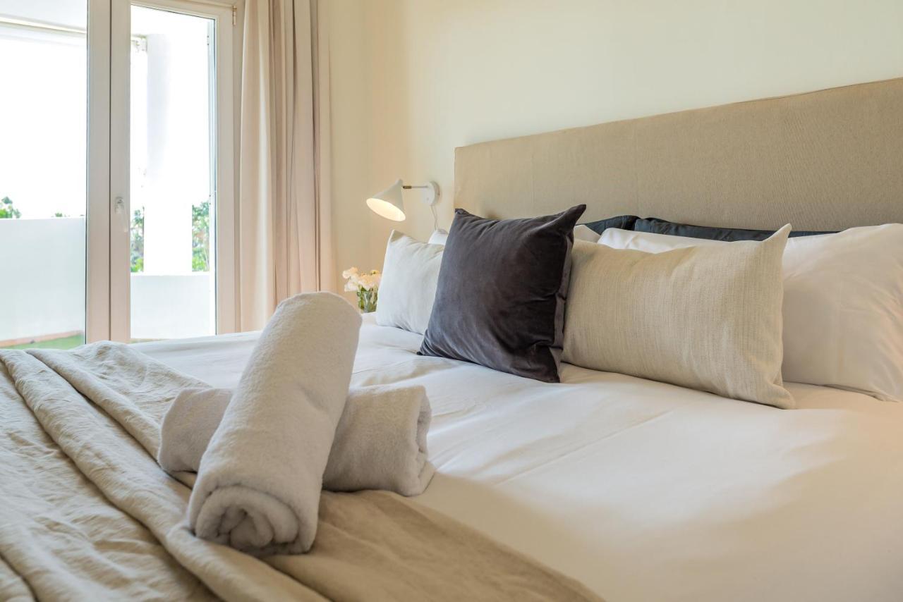 Vacation Marbella I Top 1 Puerto Banus Sea Front Rental, Renovated Exteriér fotografie