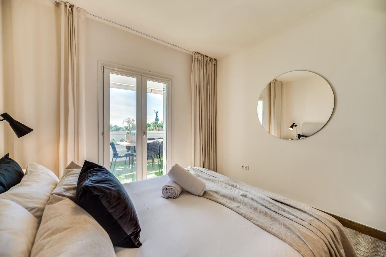 Vacation Marbella I Top 1 Puerto Banus Sea Front Rental, Renovated Exteriér fotografie