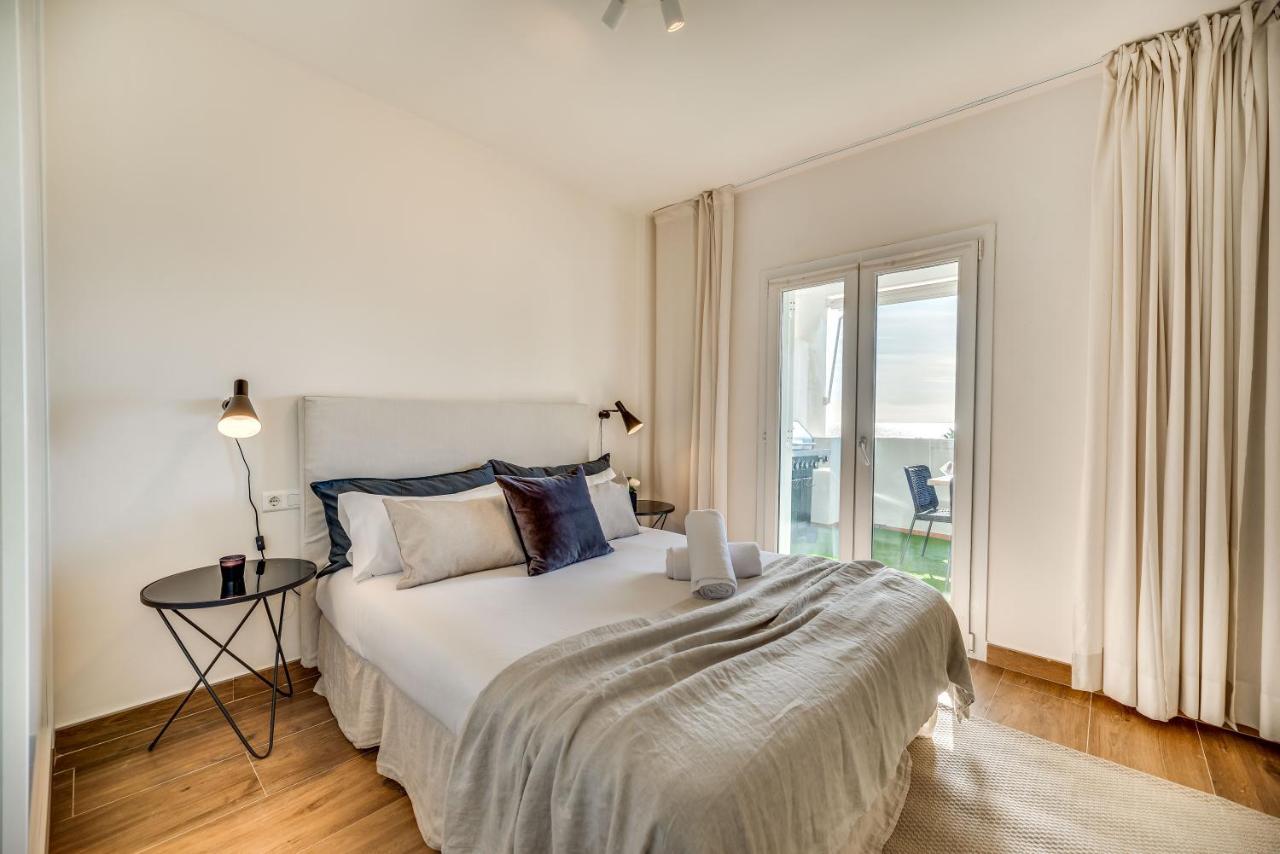 Vacation Marbella I Top 1 Puerto Banus Sea Front Rental, Renovated Exteriér fotografie