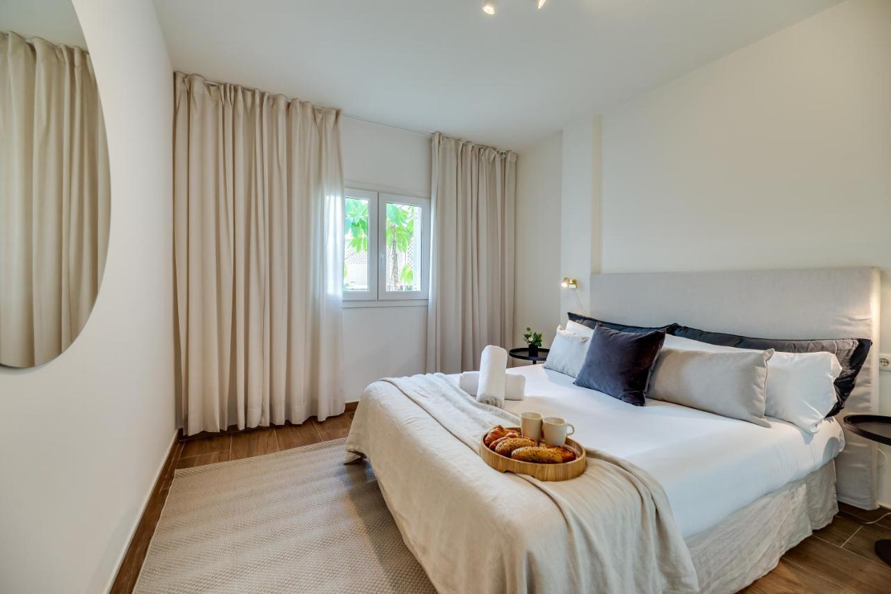 Vacation Marbella I Top 1 Puerto Banus Sea Front Rental, Renovated Exteriér fotografie