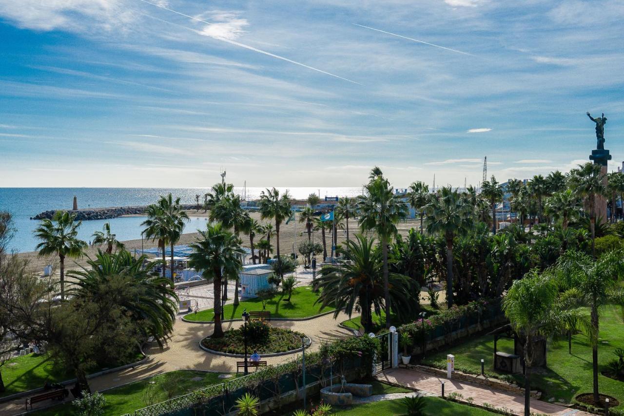 Vacation Marbella I Top 1 Puerto Banus Sea Front Rental, Renovated Exteriér fotografie