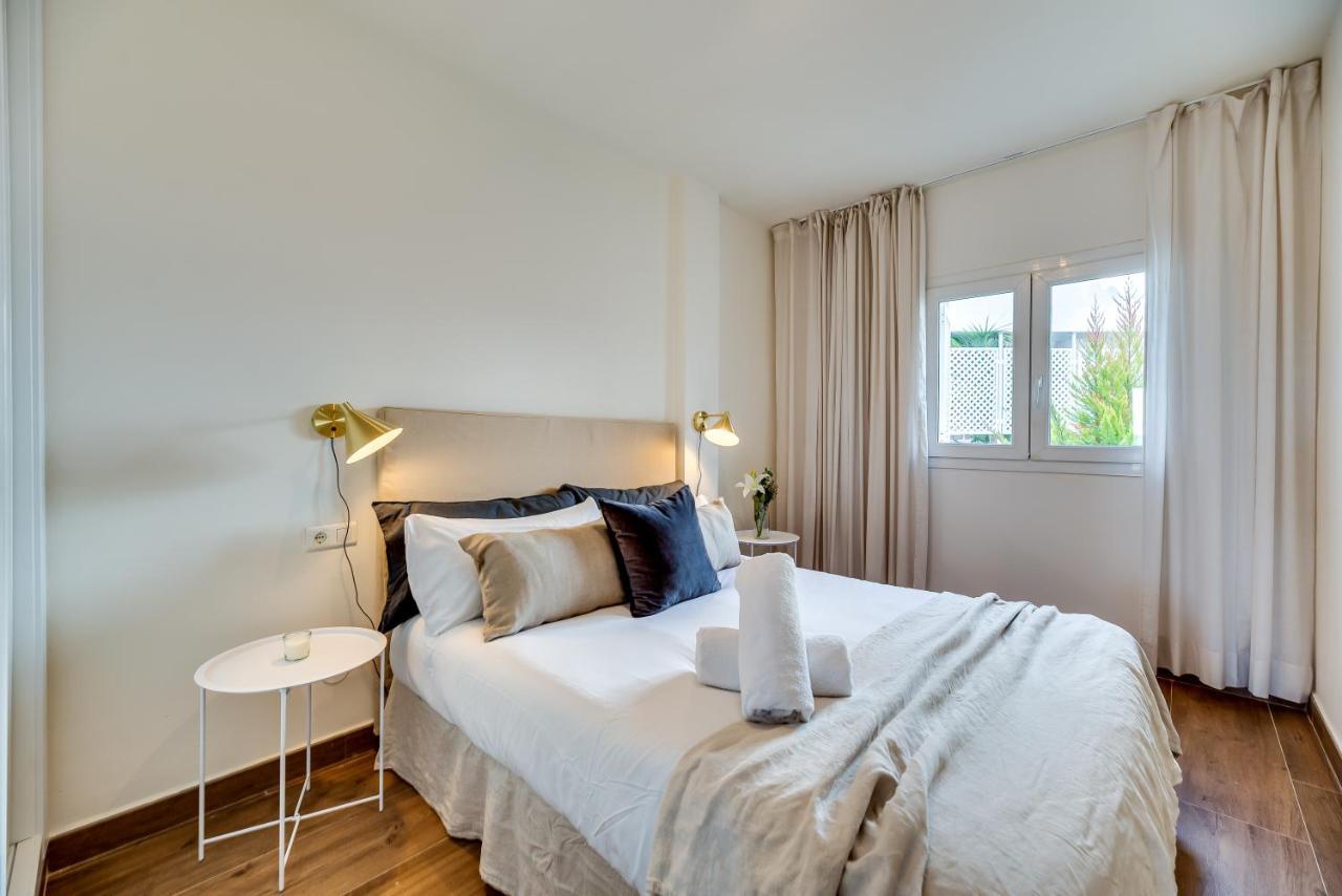 Vacation Marbella I Top 1 Puerto Banus Sea Front Rental, Renovated Exteriér fotografie