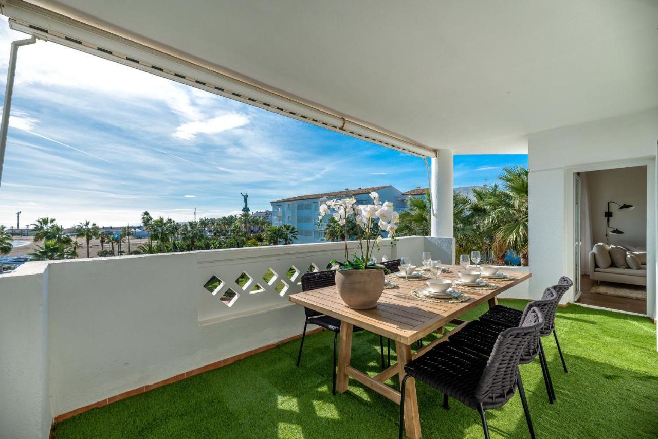 Vacation Marbella I Top 1 Puerto Banus Sea Front Rental, Renovated Exteriér fotografie