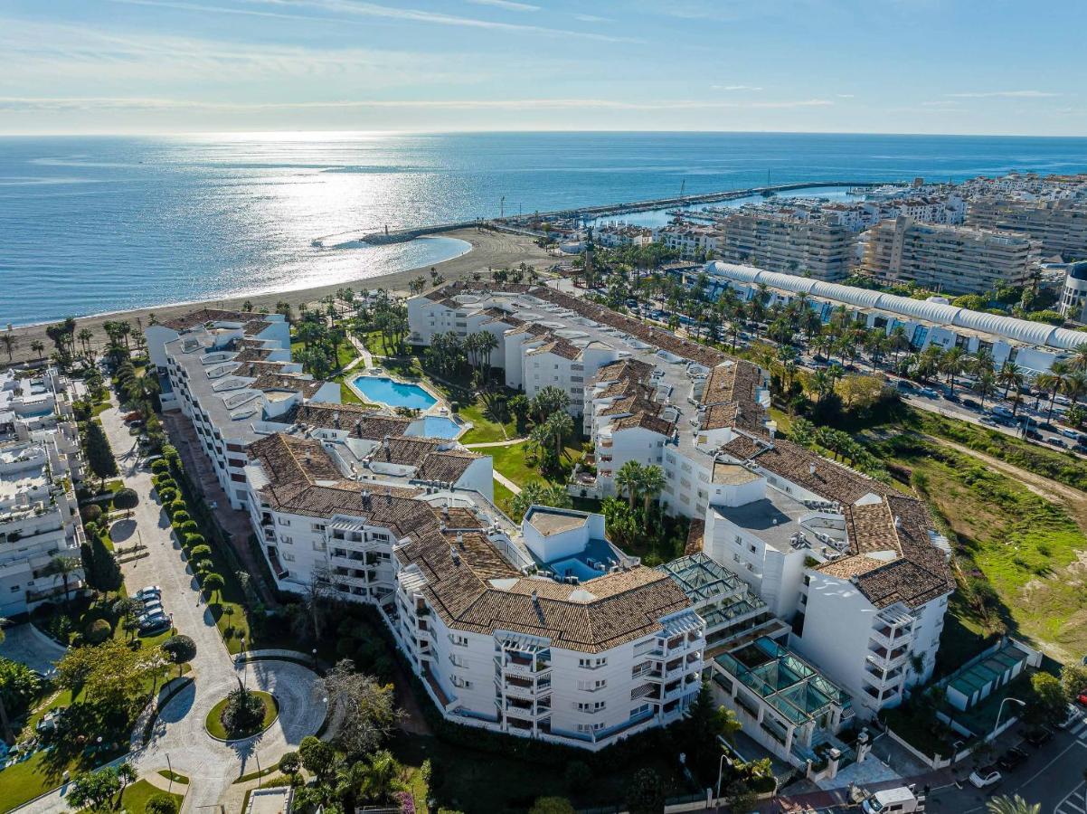 Vacation Marbella I Top 1 Puerto Banus Sea Front Rental, Renovated Exteriér fotografie
