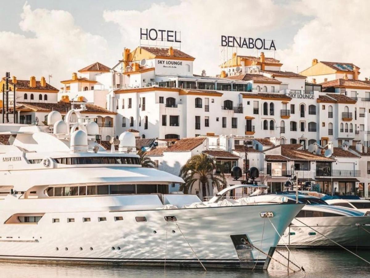 Vacation Marbella I Top 1 Puerto Banus Sea Front Rental, Renovated Exteriér fotografie