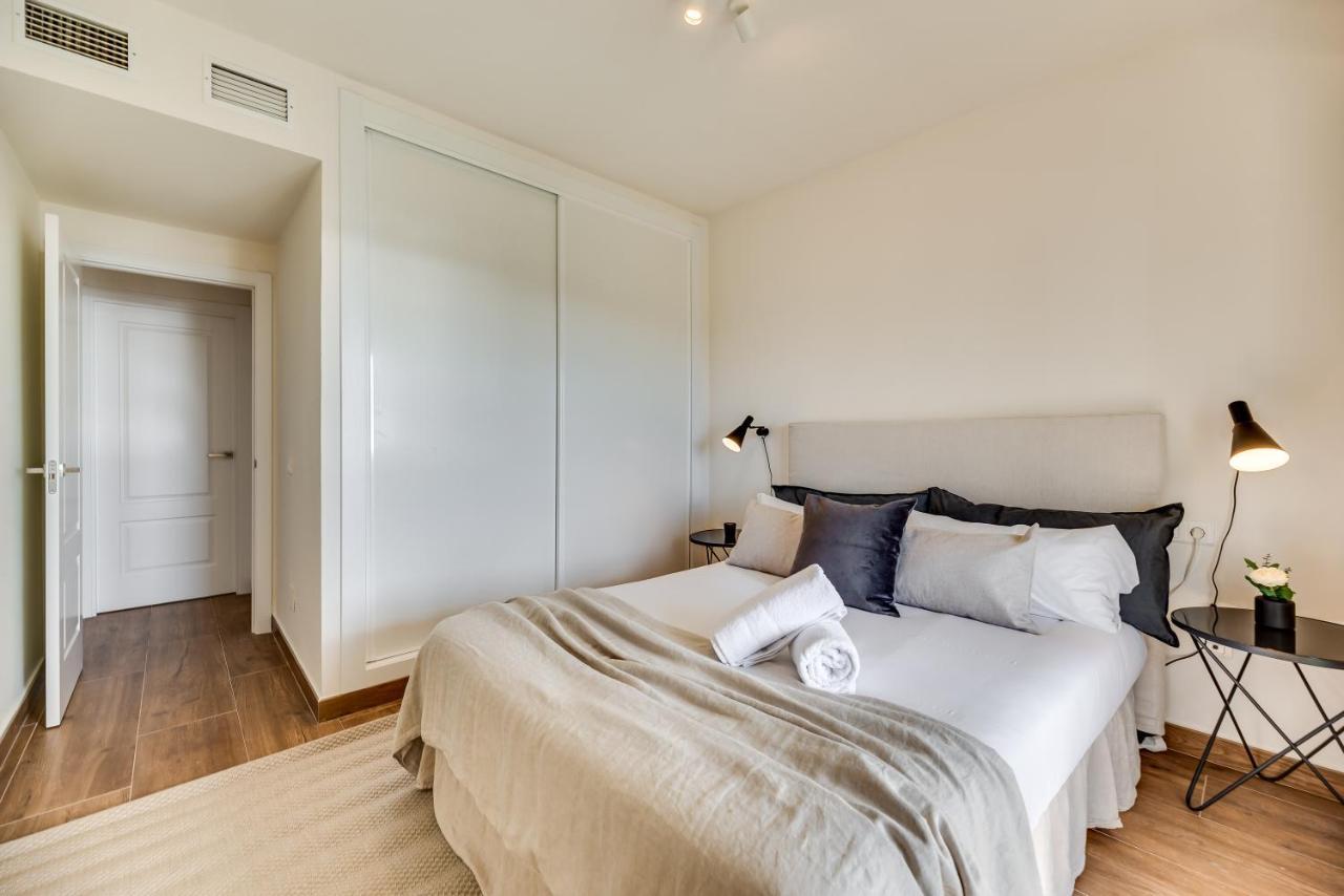 Vacation Marbella I Top 1 Puerto Banus Sea Front Rental, Renovated Exteriér fotografie